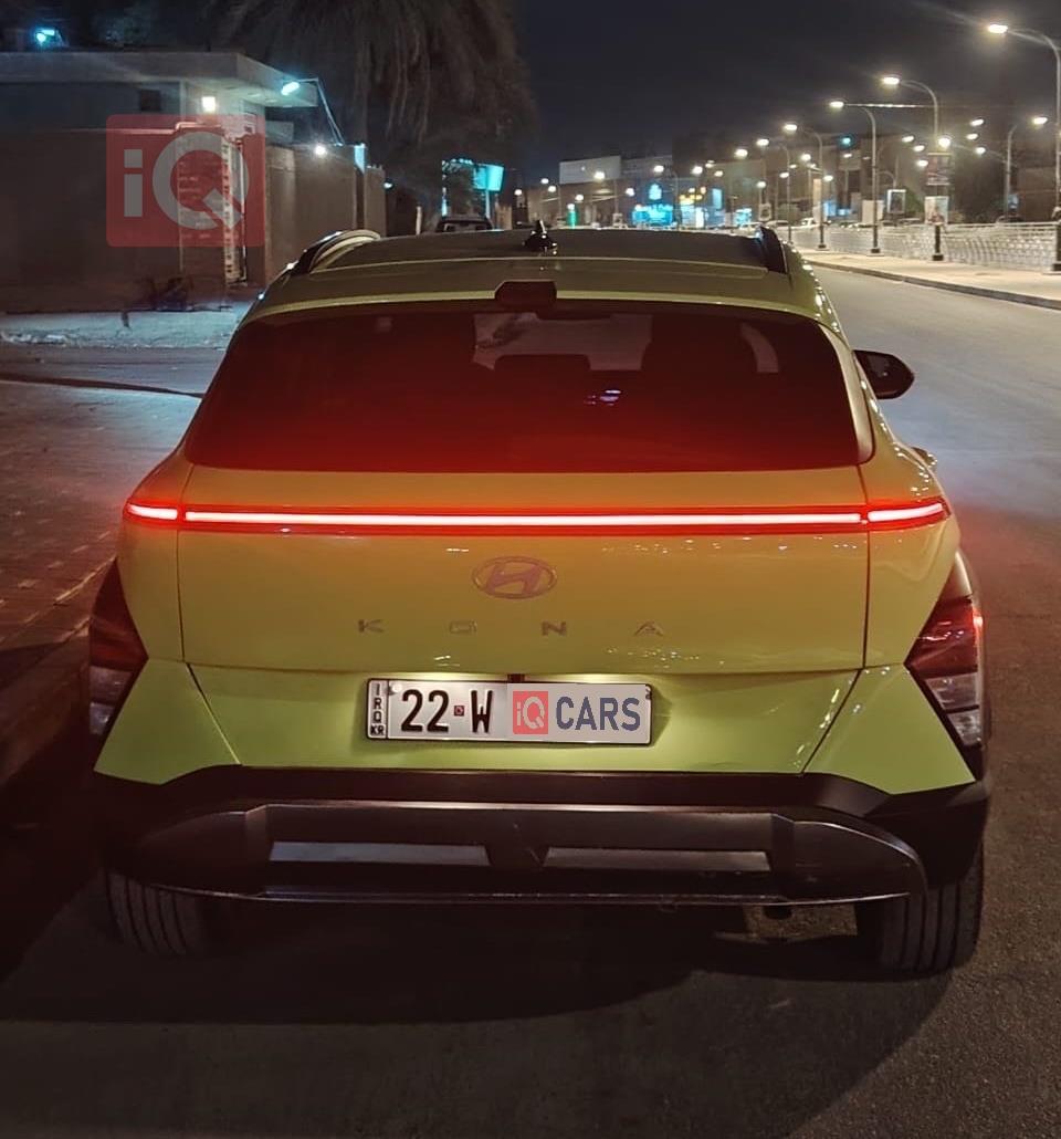 هیوندای کۆنا